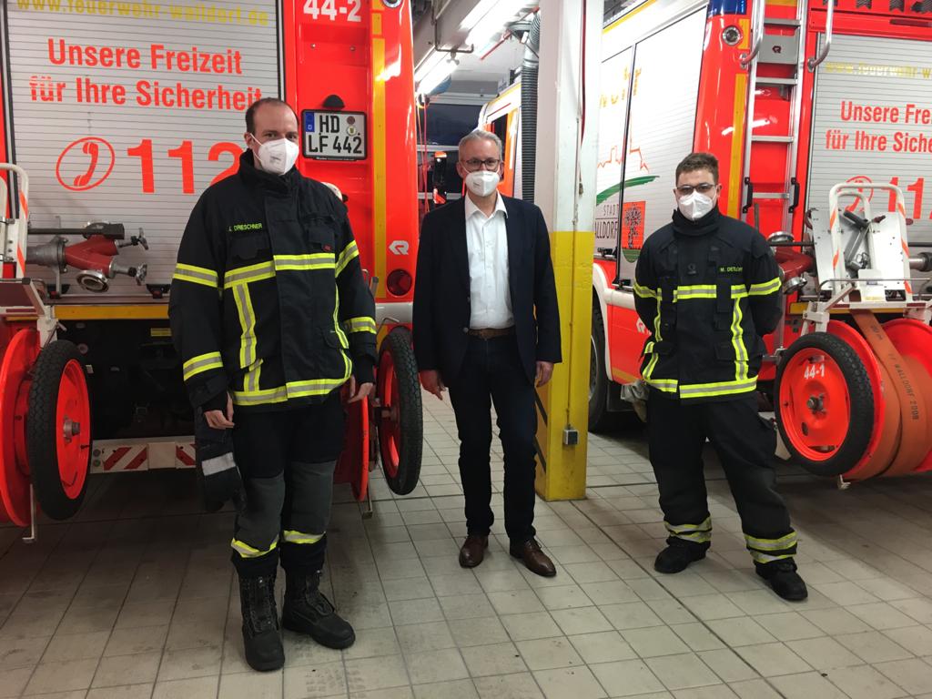 Feuerwehr