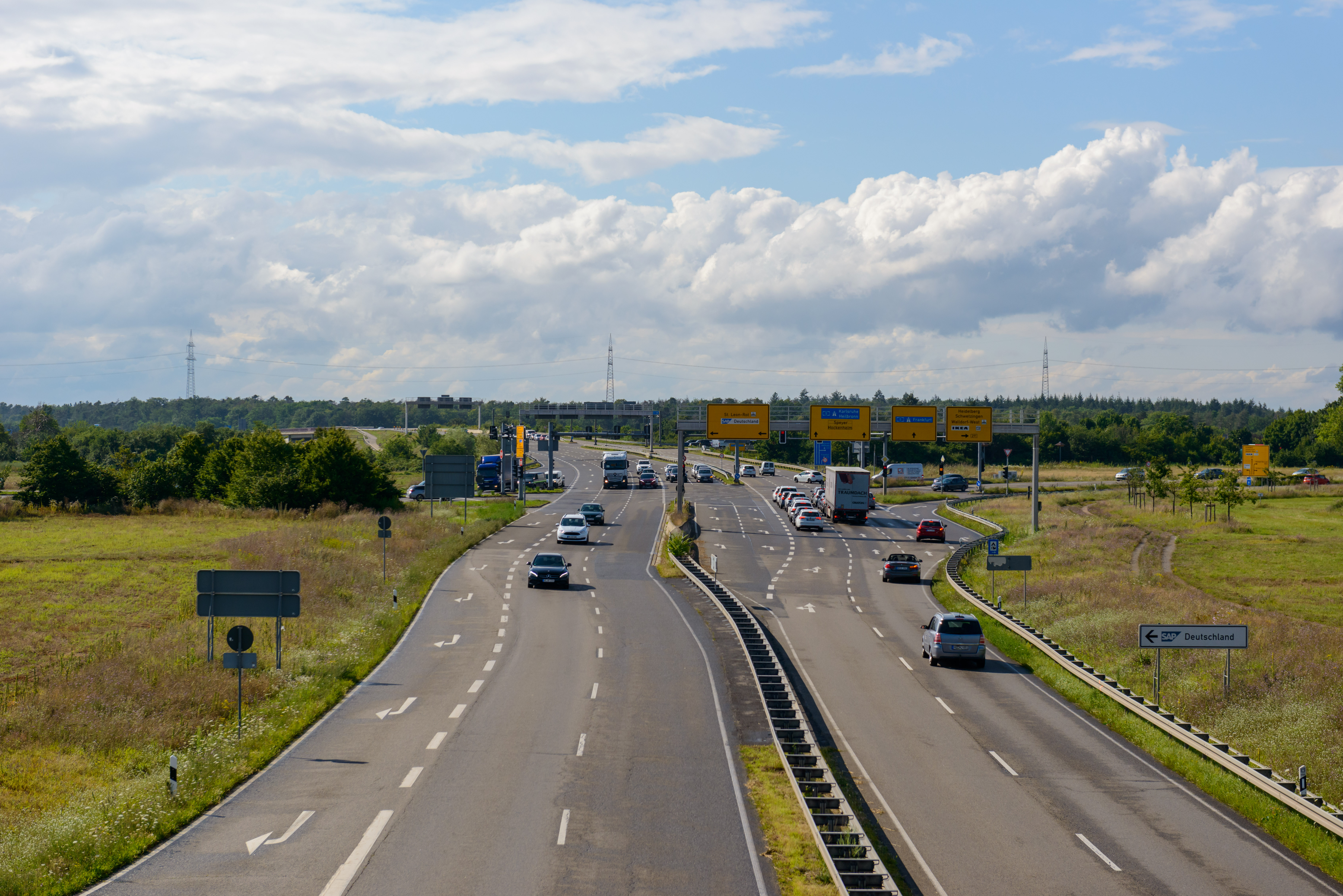 Straße