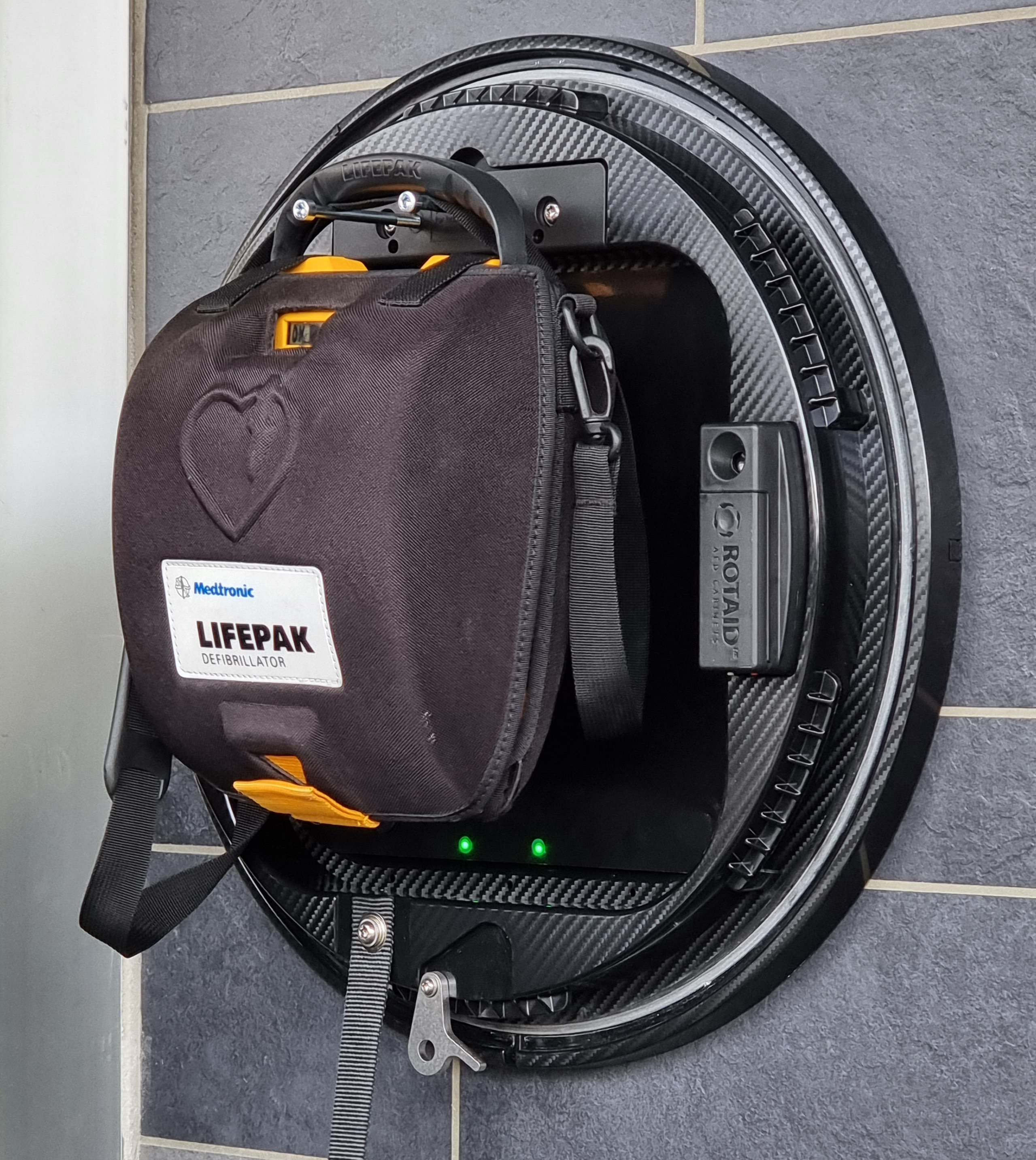 AED